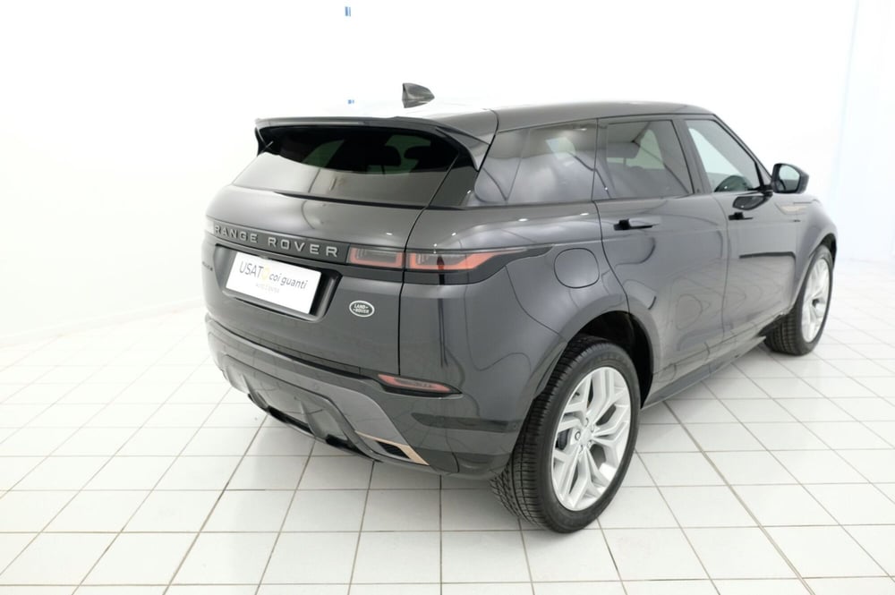Land Rover Range Rover Evoque usata a Mantova (2)