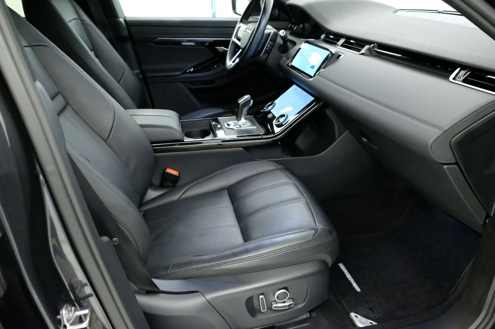 Land Rover Range Rover Evoque usata a Mantova (3)