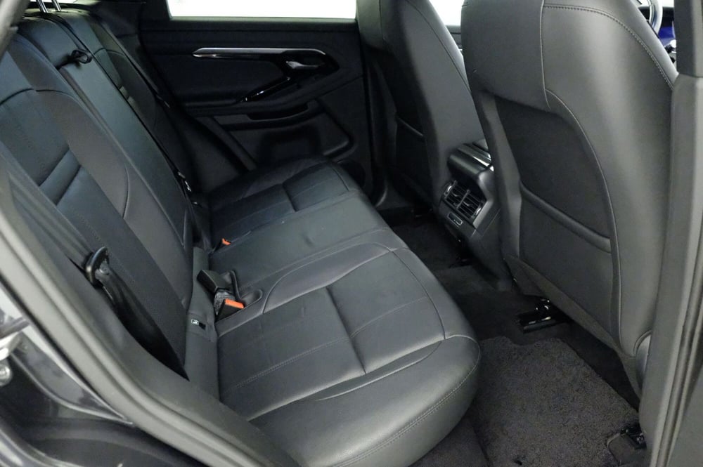 Land Rover Range Rover Evoque usata a Mantova (4)