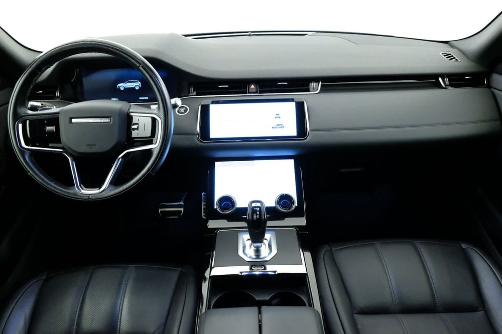 Land Rover Range Rover Evoque usata a Mantova (5)