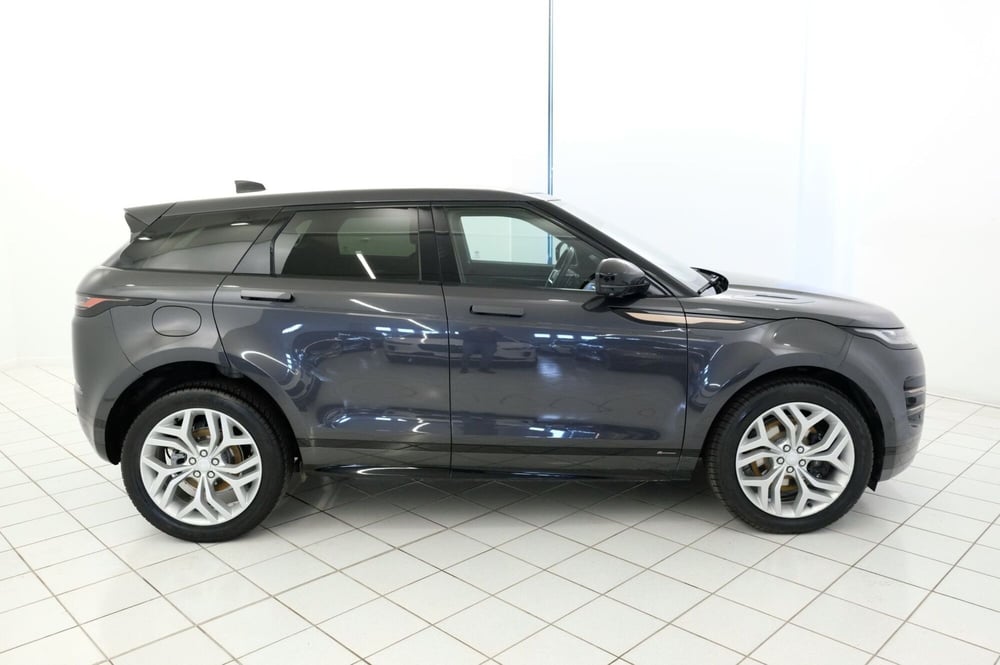 Land Rover Range Rover Evoque usata a Mantova (6)
