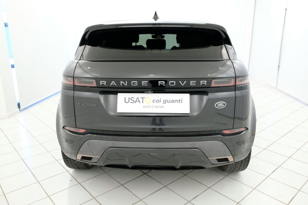 Land Rover Range Rover Evoque usata a Mantova (7)