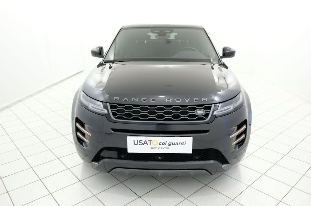 Land Rover Range Rover Evoque usata a Mantova (8)