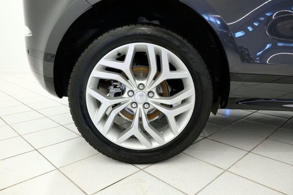 Land Rover Range Rover Evoque usata a Mantova (9)