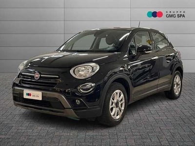 Fiat 500X 1.0 T3 120 CV S-Design Cross del 2019 usata a Prato