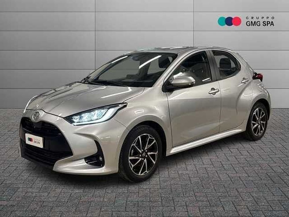 Toyota Yaris usata a Prato
