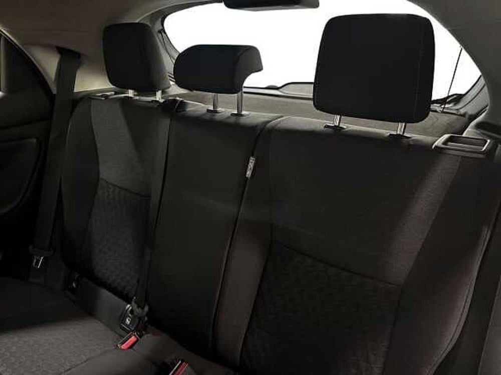 Toyota Yaris usata a Prato (12)