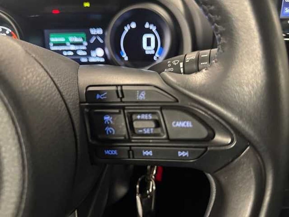 Toyota Yaris usata a Prato (17)