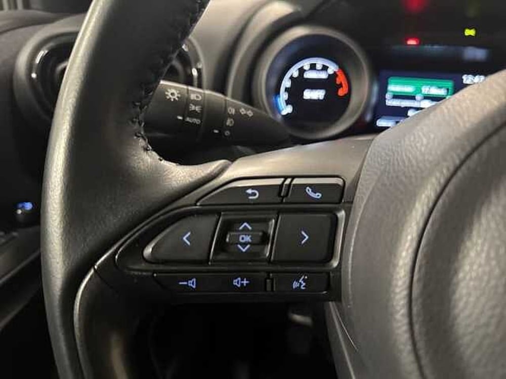 Toyota Yaris usata a Prato (18)