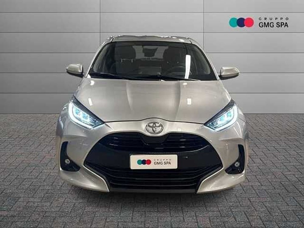 Toyota Yaris usata a Prato (2)