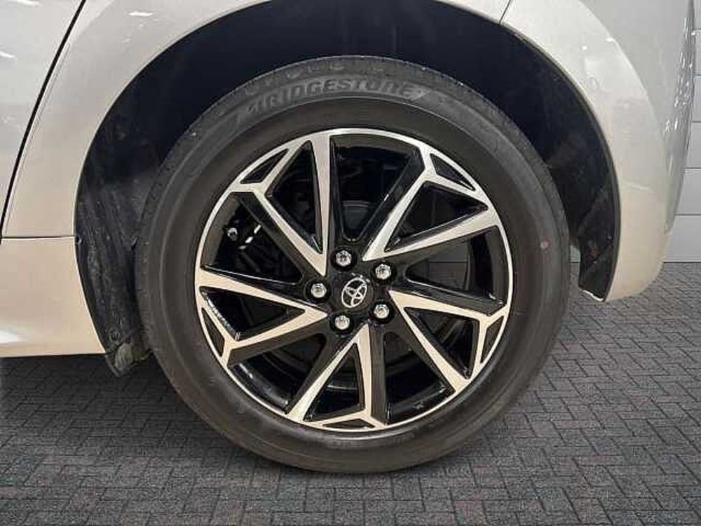 Toyota Yaris usata a Prato (6)