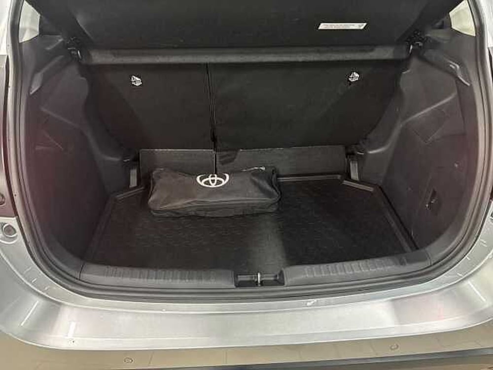 Toyota Yaris usata a Prato (8)