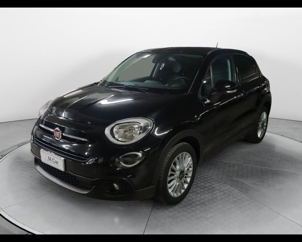 Fiat 500X usata a Napoli