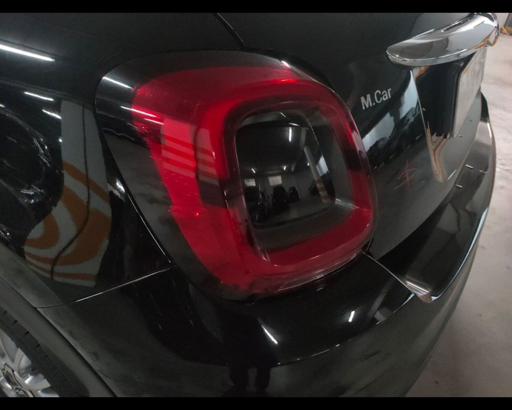 Fiat 500X usata a Napoli (10)