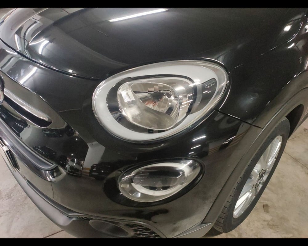 Fiat 500X usata a Napoli (11)