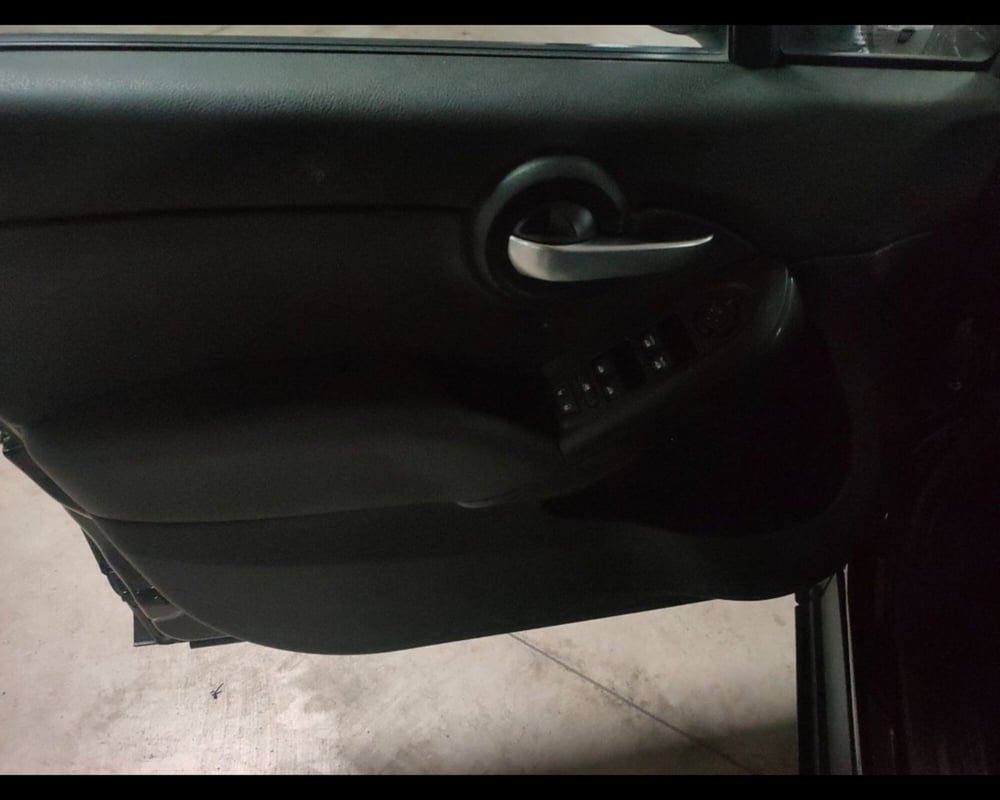 Fiat 500X usata a Napoli (14)