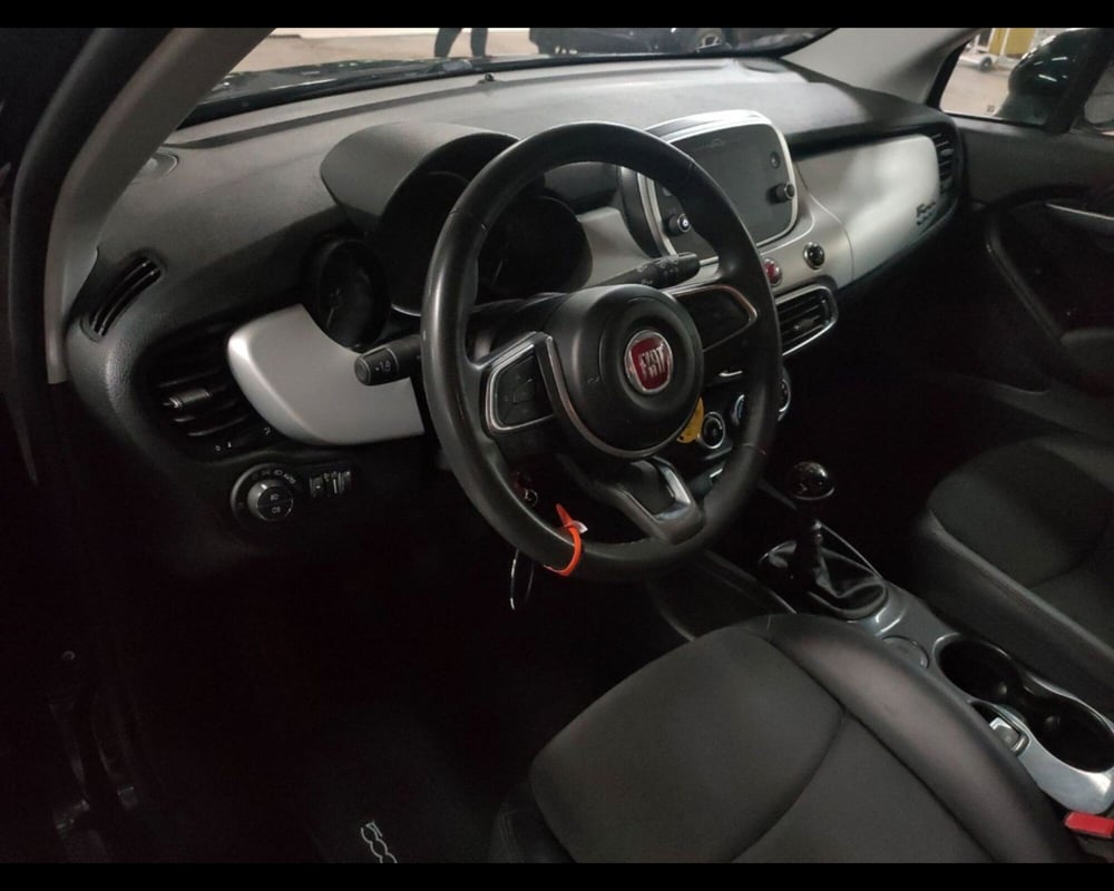 Fiat 500X usata a Napoli (16)