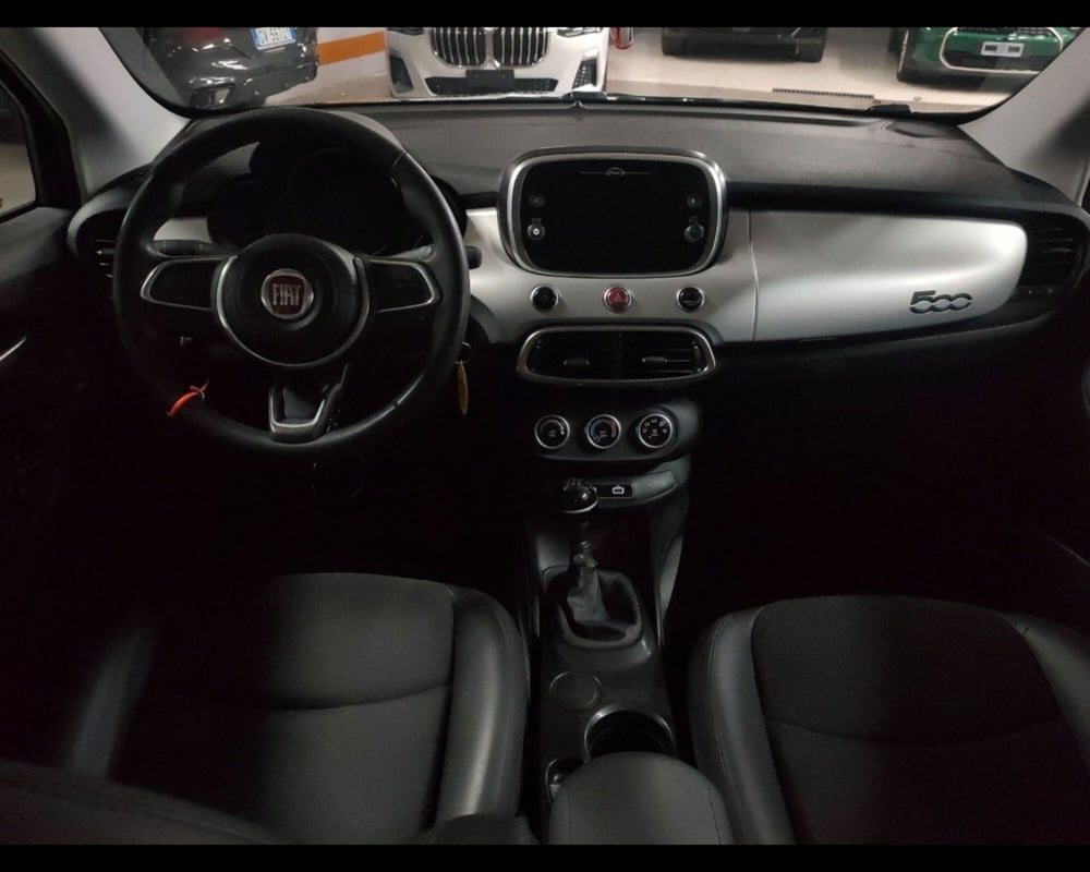 Fiat 500X usata a Napoli (17)
