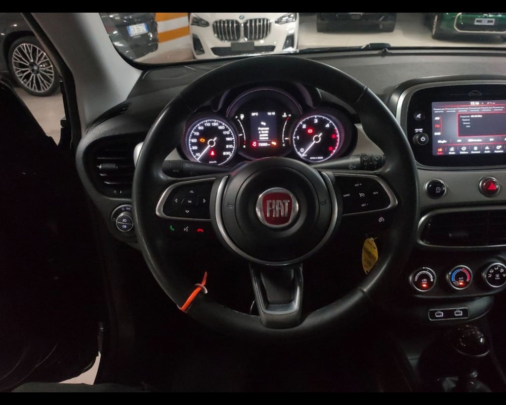 Fiat 500X usata a Napoli (18)