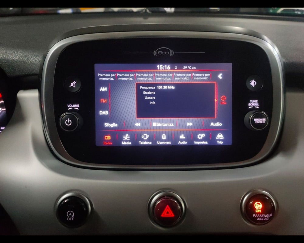 Fiat 500X usata a Napoli (19)