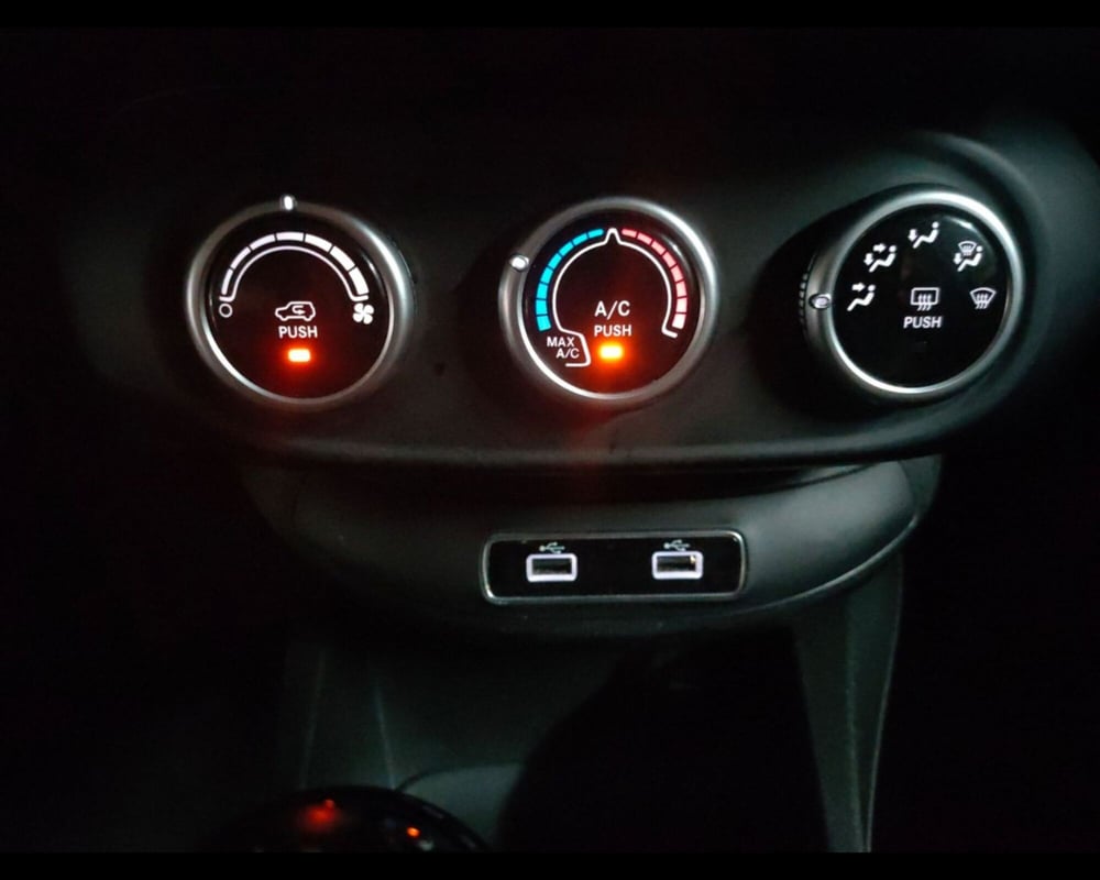 Fiat 500X usata a Napoli (20)