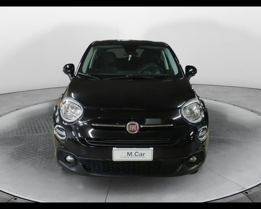 Fiat 500X usata a Napoli (3)