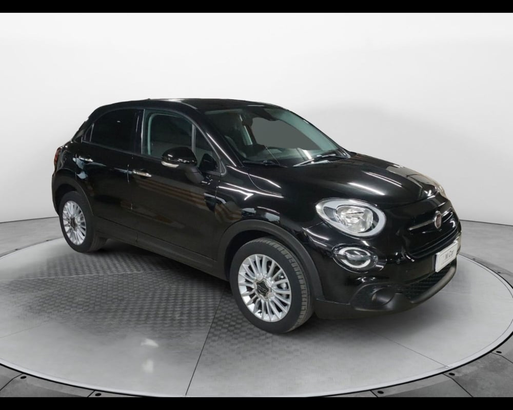 Fiat 500X usata a Napoli (4)