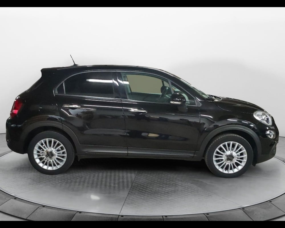 Fiat 500X usata a Napoli (5)