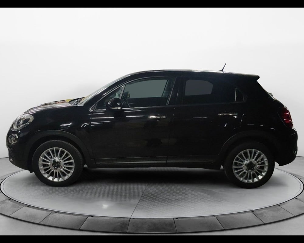 Fiat 500X usata a Napoli (6)