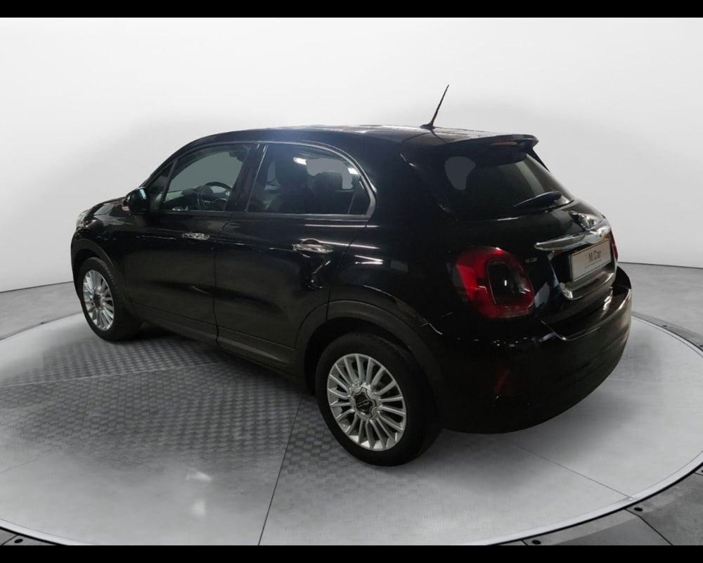 Fiat 500X usata a Napoli (7)