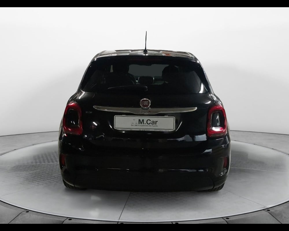 Fiat 500X usata a Napoli (8)