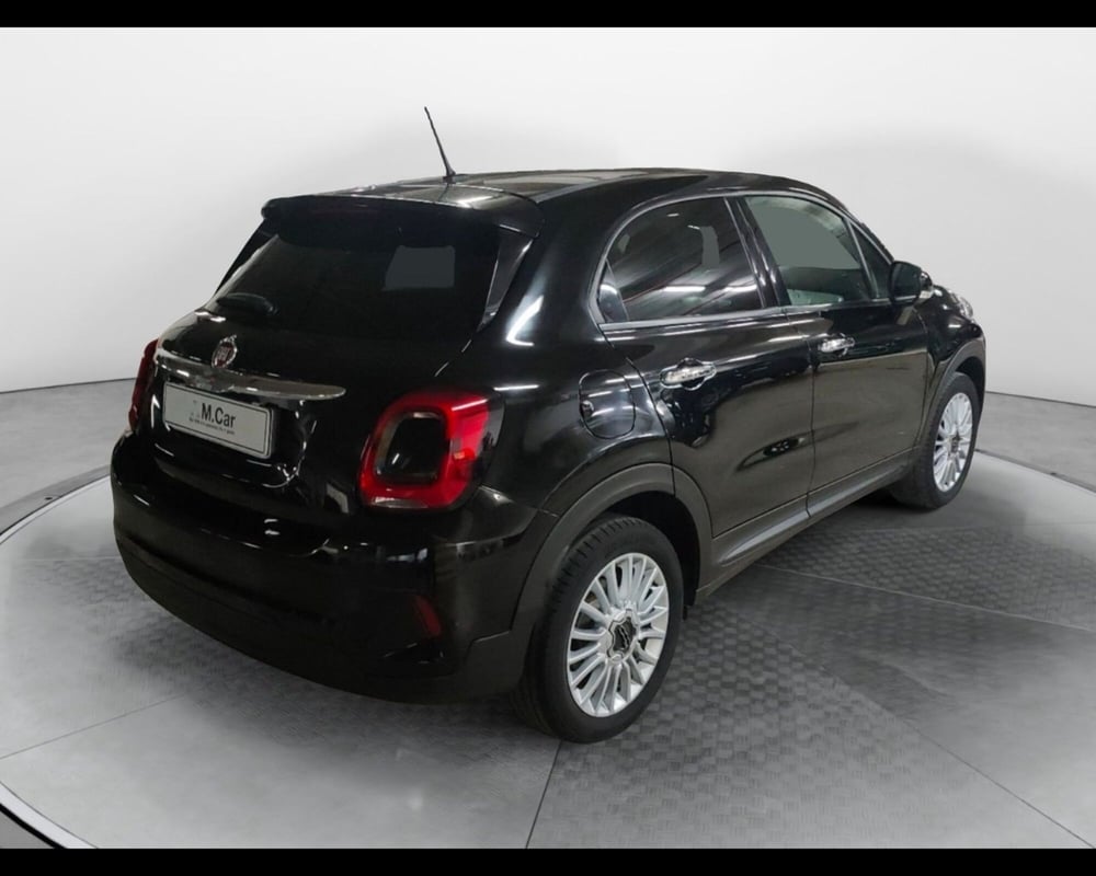 Fiat 500X usata a Napoli (9)