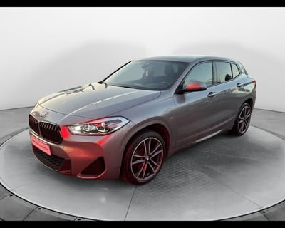 BMW X2 sDrive18d Msport del 2022 usata a Teverola