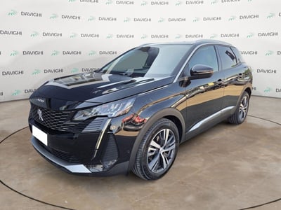 Peugeot 3008 PureTech Turbo 130 S&amp;S Allure Pack del 2021 usata a Casalmaggiore
