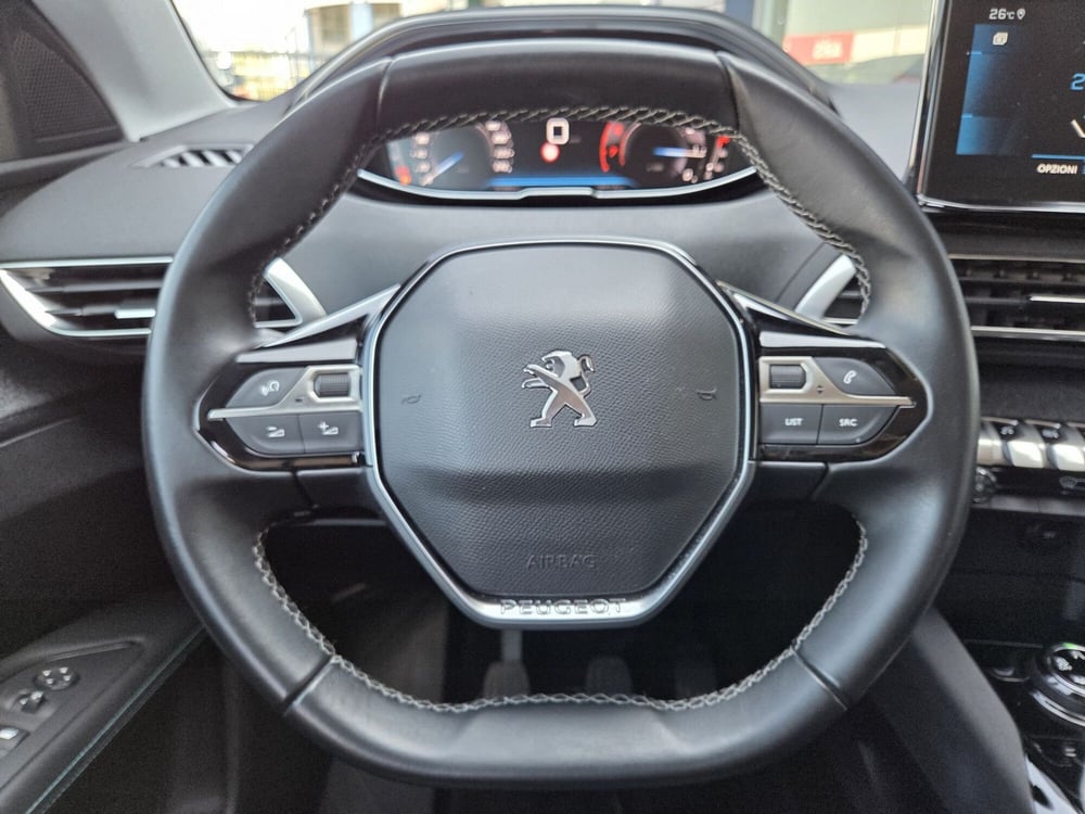Peugeot 3008 usata a Cremona (11)