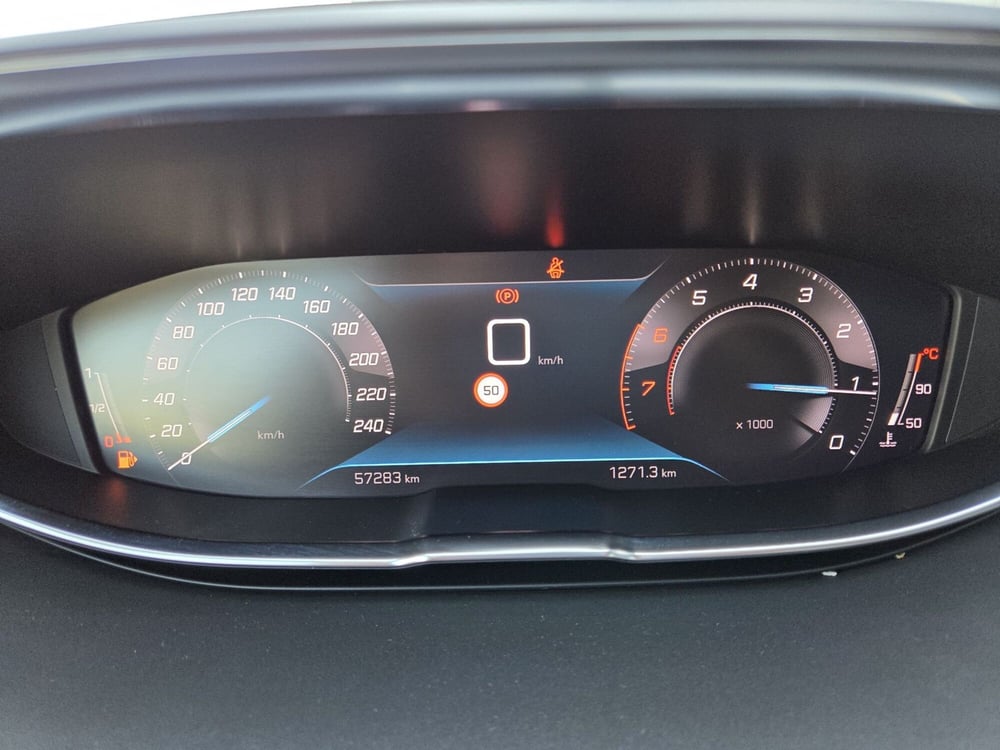 Peugeot 3008 usata a Cremona (12)