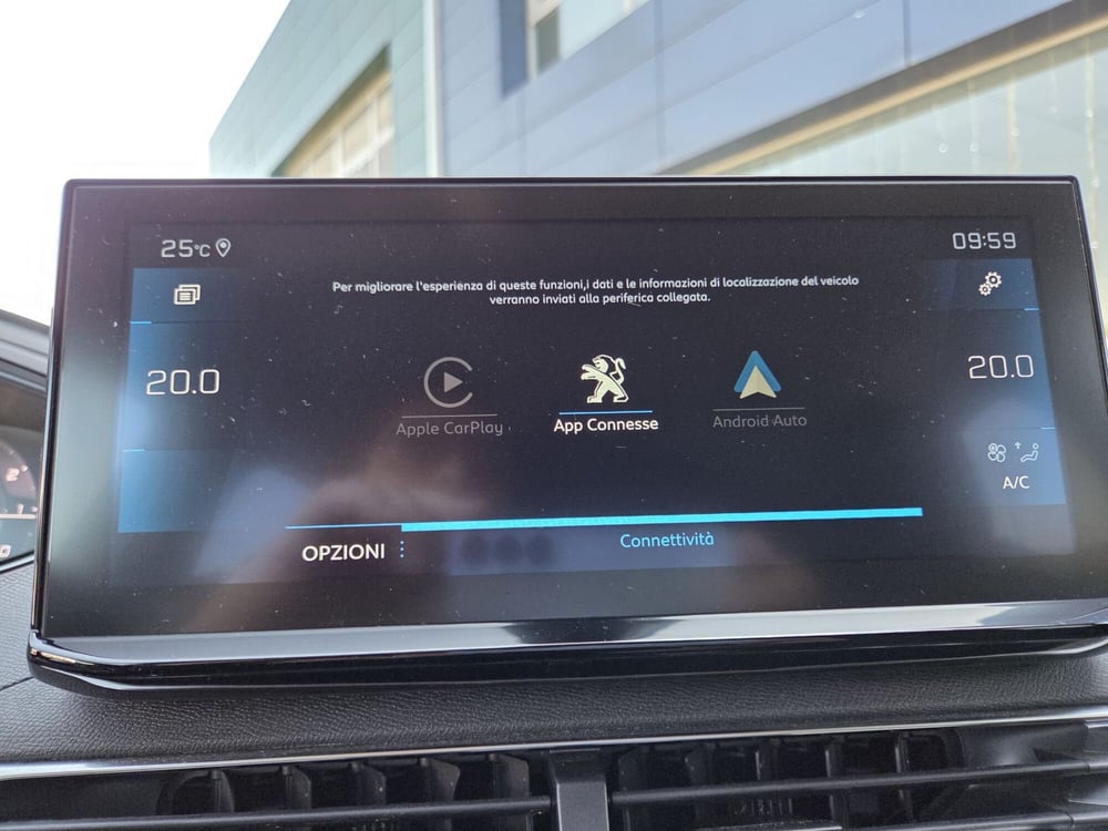 Peugeot 3008 usata a Cremona (14)