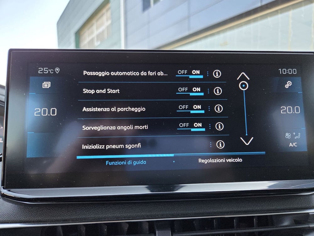 Peugeot 3008 usata a Cremona (17)