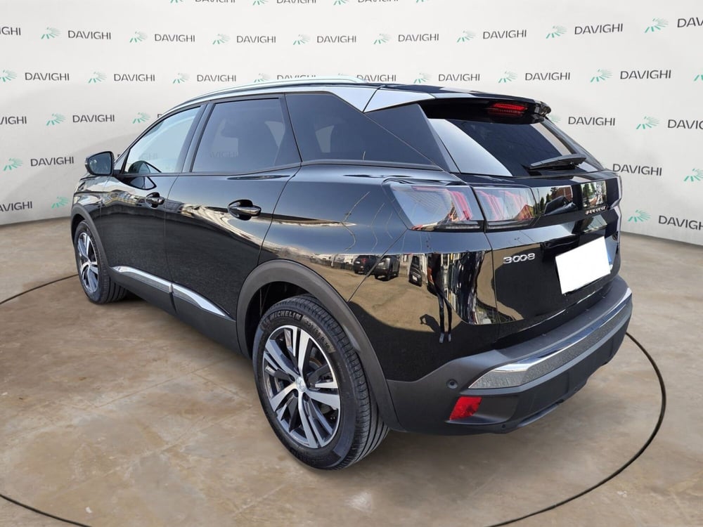 Peugeot 3008 usata a Cremona (3)