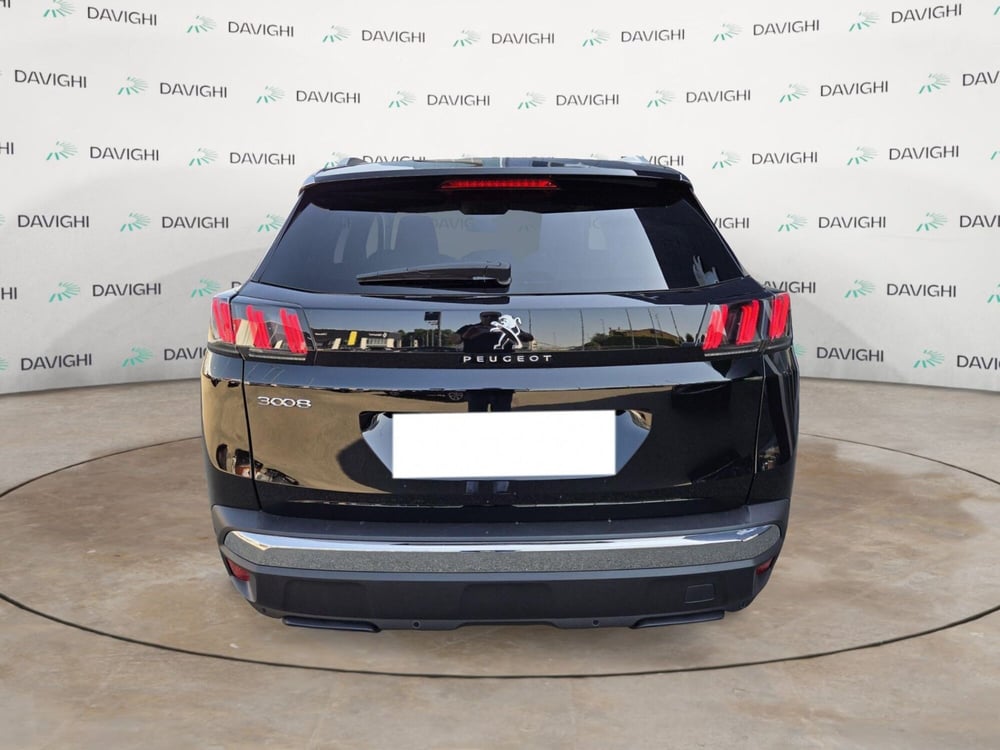 Peugeot 3008 usata a Cremona (4)