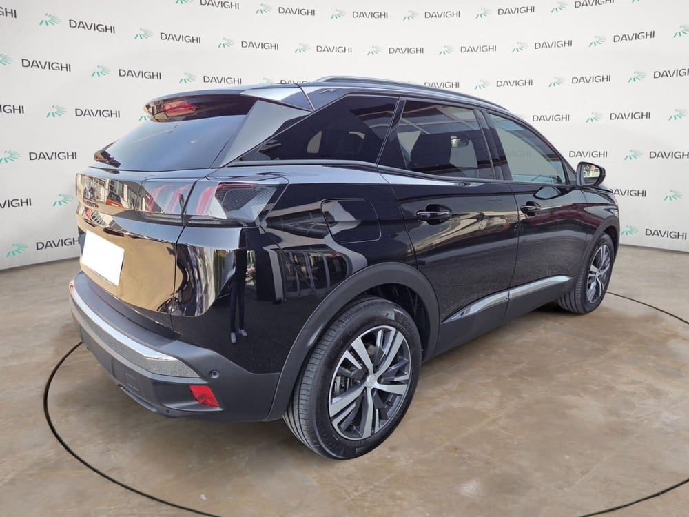 Peugeot 3008 usata a Cremona (5)