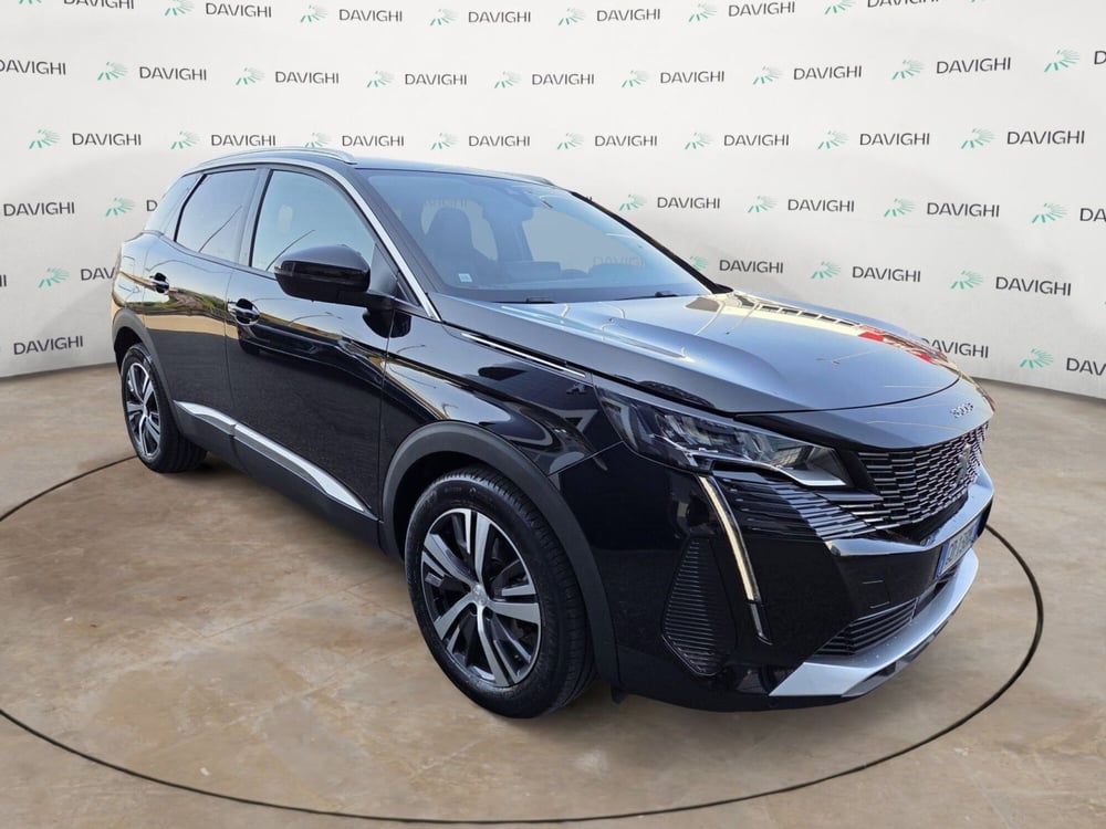 Peugeot 3008 usata a Cremona (7)