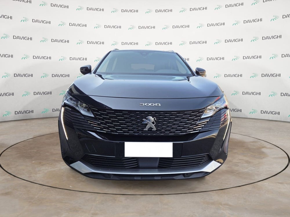 Peugeot 3008 usata a Cremona (8)