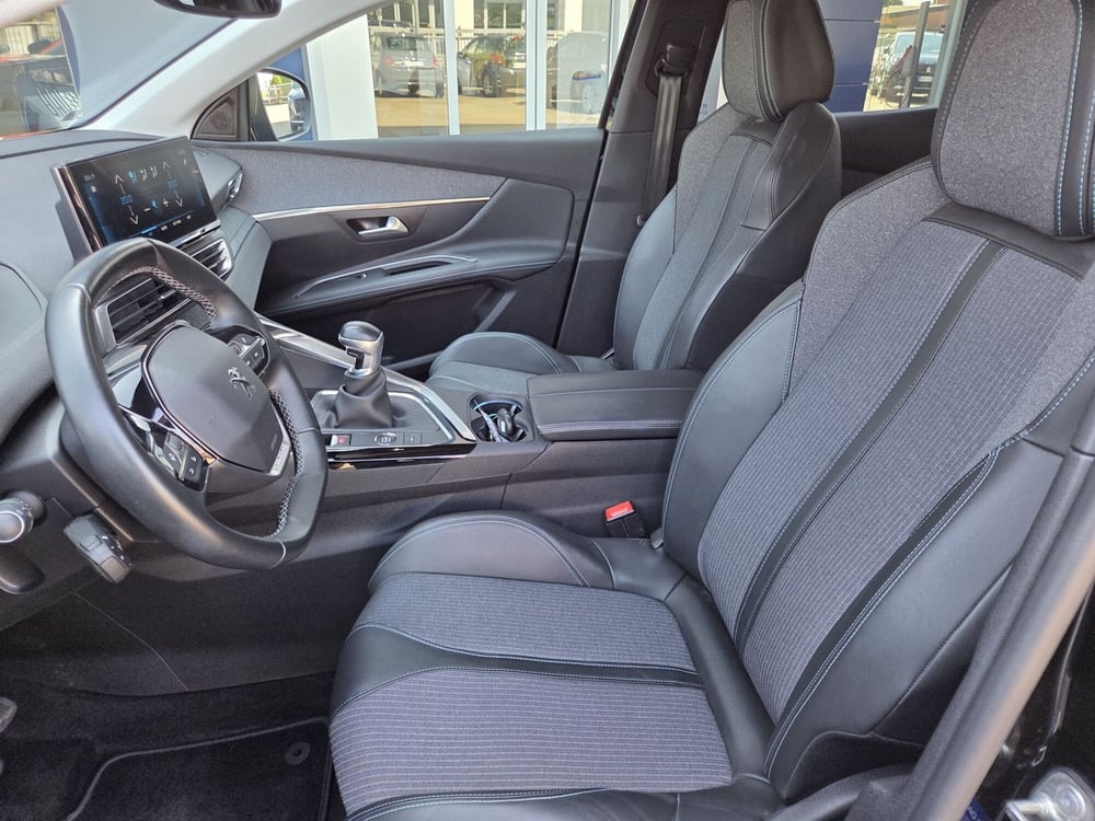 Peugeot 3008 usata a Cremona (9)
