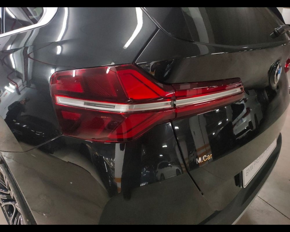 BMW X3 usata a Caserta (10)