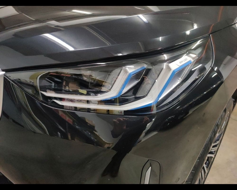 BMW X3 usata a Caserta (11)