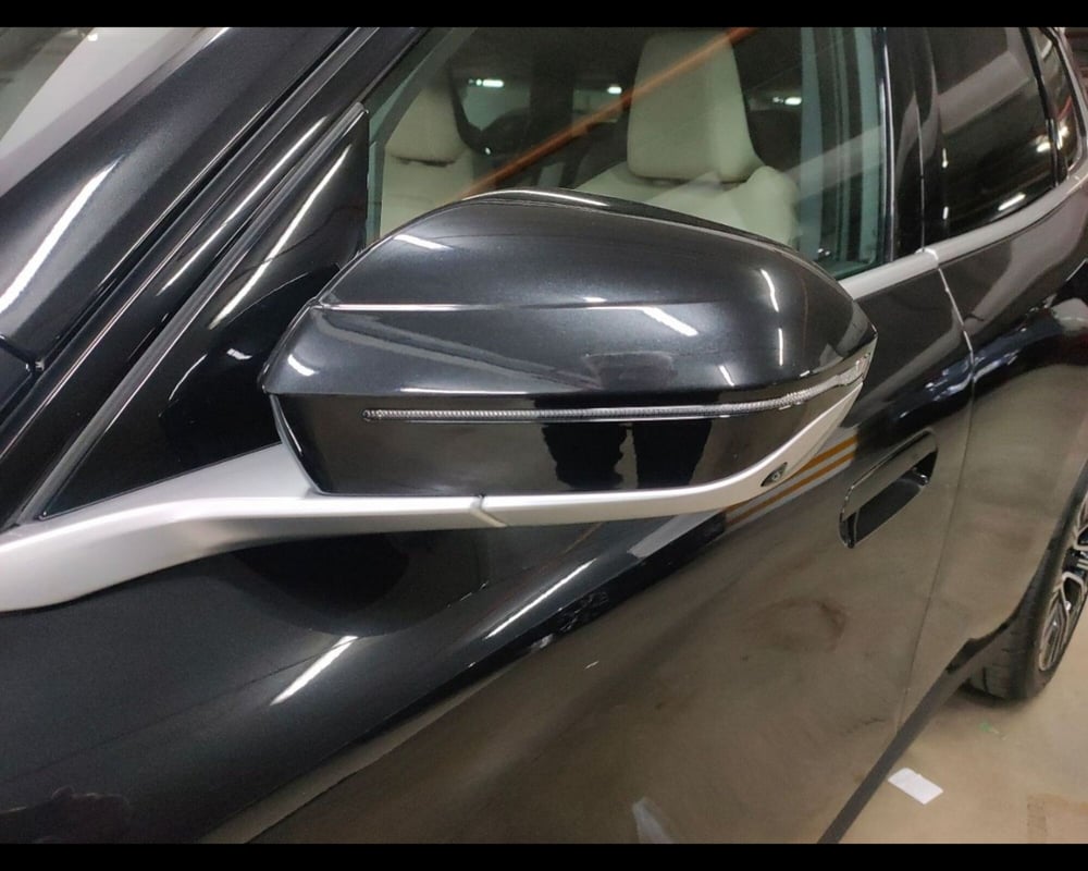 BMW X3 usata a Caserta (12)