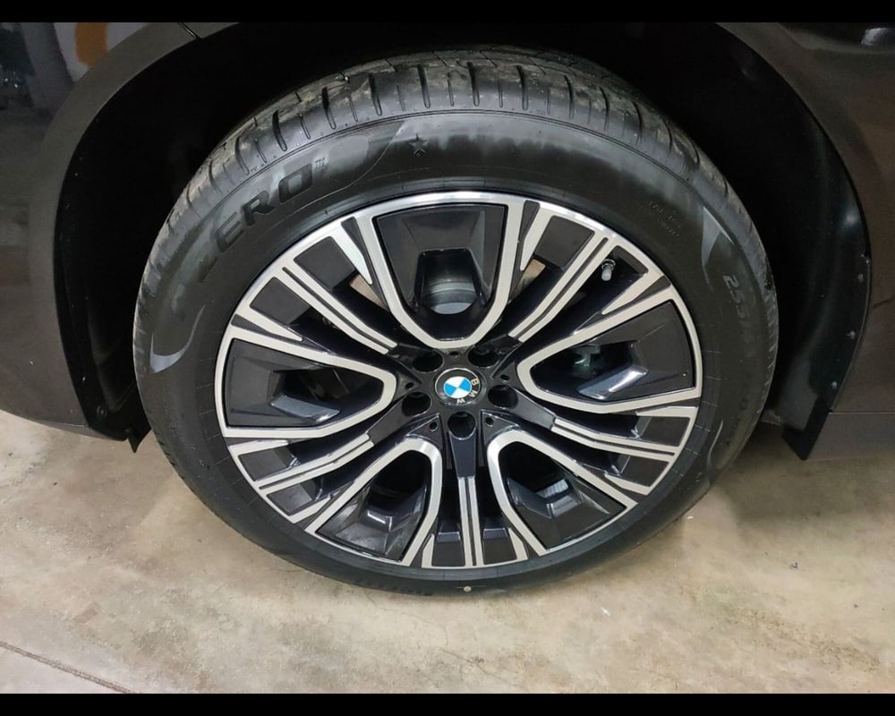 BMW X3 usata a Caserta (13)