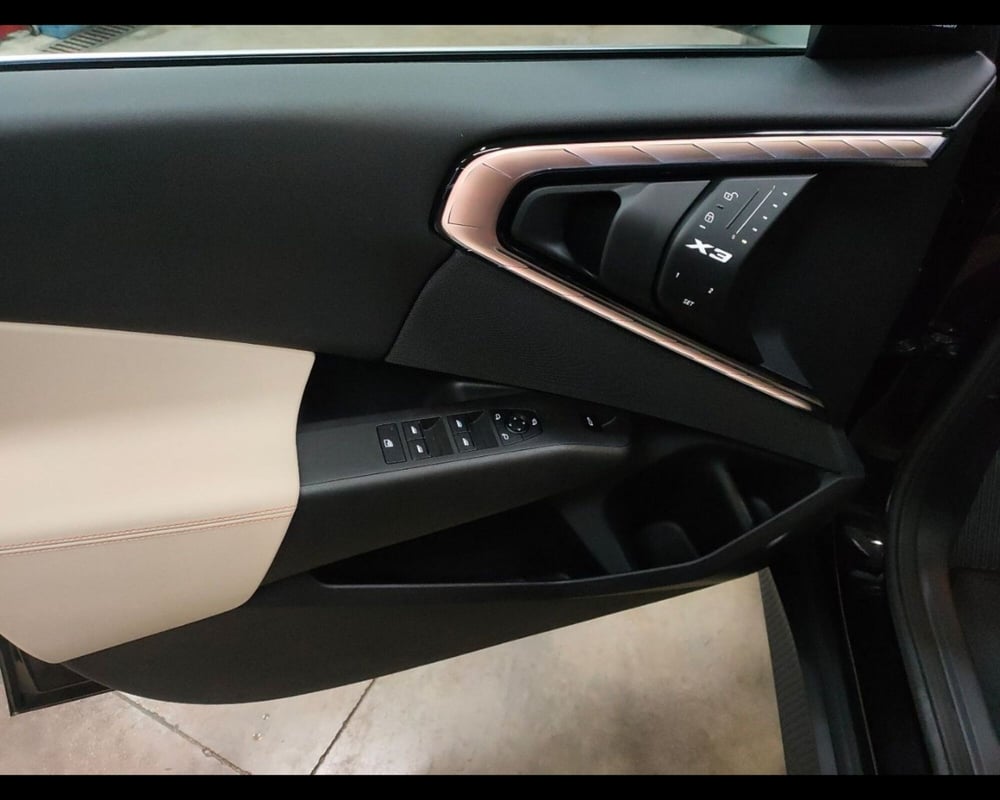 BMW X3 usata a Caserta (14)
