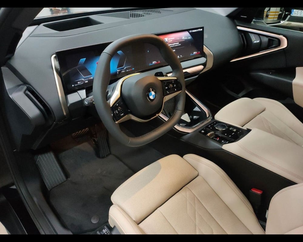BMW X3 usata a Caserta (15)